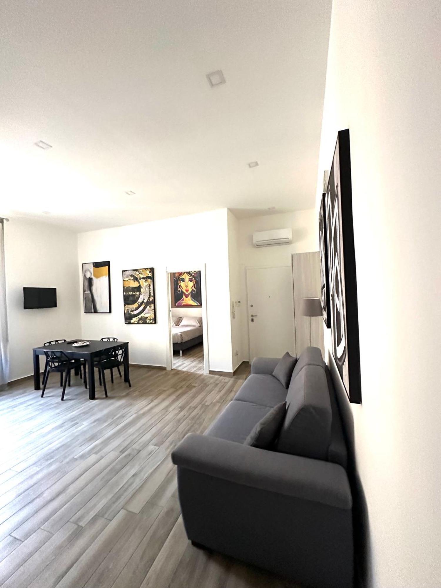 Dch Napoli Apartment Exterior photo