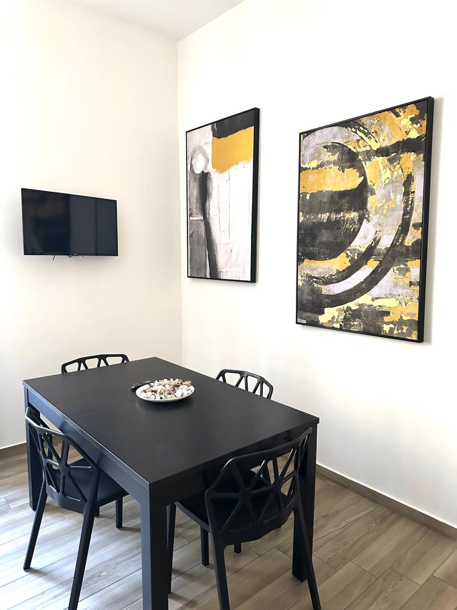 Dch Napoli Apartment Exterior photo